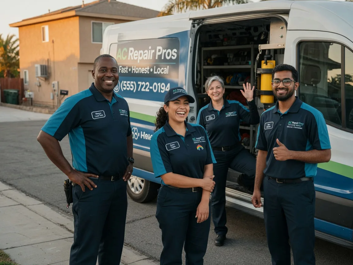 AC Repair company in East Arlington, VT
