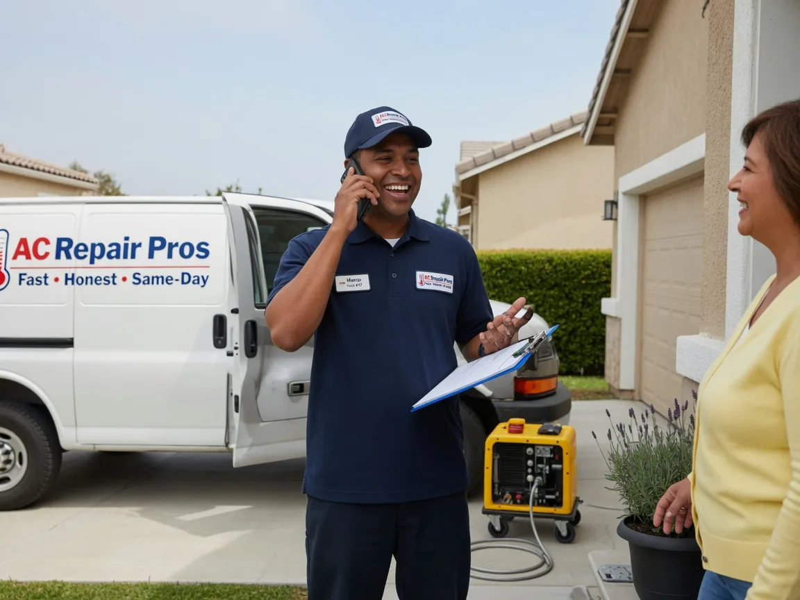AC Repair East Arlington, VT FAQs